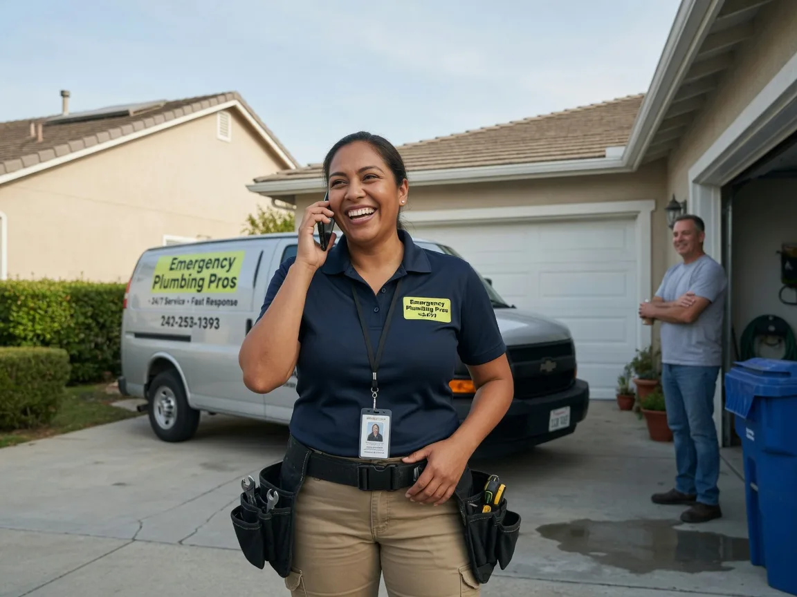 Emergency Plumber Emmitsburg, MD FAQs